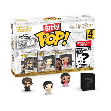 Car.gr - Harry Potter and the Goblet of Fire Bitty POP! Vinyl Figure 4 ...