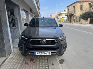 Toyota Hilux 2021 DOUBLE CAB 2.5 D-4D 4X4