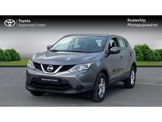 Nissan Qashqai 2014 1.2 Visia