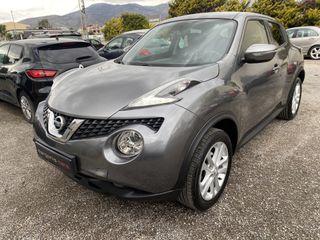 Nissan Juke 2017 1.5 DCI TEKNA - EURO 6 - ΚΑΜΕΡΑ ΟΠΙΣΘΟΠΟΡΕΙΑΣ!