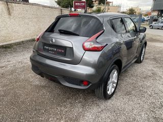 Nissan Juke 2017 1.5 DCI TEKNA - EURO 6 - ΚΑΜΕΡΑ ΟΠΙΣΘΟΠΟΡΕΙΑΣ!-thumb-4