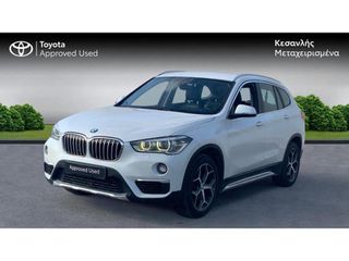 Bmw X1 2019 sDrive 18i