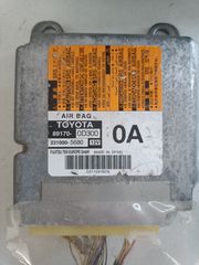Εγκέφαλος αερόσακου 89170-0D300 για TOYOTA YARIS 2011 2012 2013 2014 2015 2016 2017 2018 2019 2020