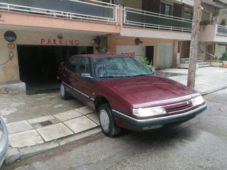 Citroen XM 1991