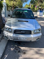 Subaru Forester 2003 2.0 XT AWD