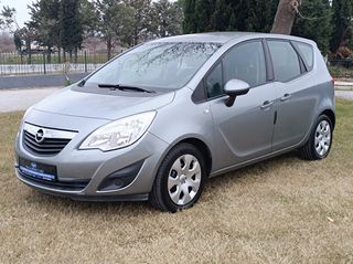 Opel Meriva 2012 140ps!!! Ελληνικής αντιπροσωπείας