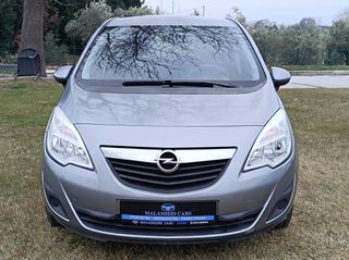 Opel Meriva 2012 140ps!!! Ελληνικής αντιπροσωπείας-thumb-1