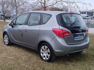 Opel Meriva 2012 140ps!!! Ελληνικής αντιπροσωπείας-thumb-3
