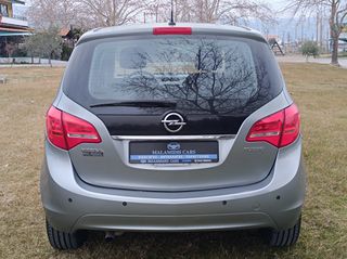 Opel Meriva 2012 140ps!!! Ελληνικής αντιπροσωπείας-thumb-4