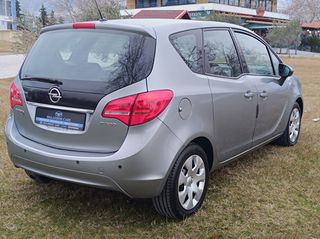 Opel Meriva 2012 140ps!!! Ελληνικής αντιπροσωπείας-thumb-5