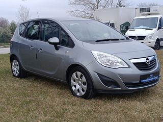 Opel Meriva 2012 140ps!!! Ελληνικής αντιπροσωπείας-thumb-6