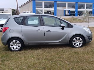 Opel Meriva 2012 140ps!!! Ελληνικής αντιπροσωπείας-thumb-7