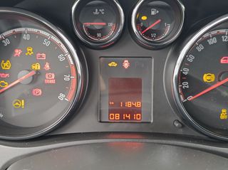 Opel Meriva 2012 140ps!!! Ελληνικής αντιπροσωπείας-thumb-19