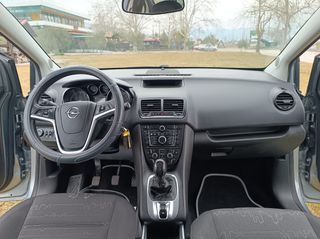 Opel Meriva 2012 140ps!!! Ελληνικής αντιπροσωπείας-thumb-22