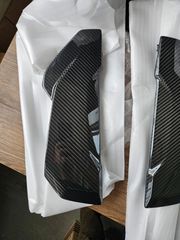 Σετ καπάκια ψυγείου Carbon BMW S1000XR 2020 2024