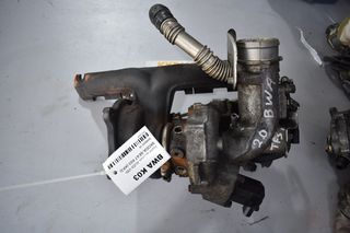 TURBO 2.0cc TFSI  (BWA-AXX) 210HP (KK3-K03)  AUDI A3 8P /VW GOLF GTI/SKODA OCTAVIA