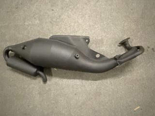 ΕΞΑΤΜΙΣΗ SR50 H20 CARB 2000-2004 ΓΝΗΣΙΑ ΚΑΙΝΟΥΡΙΑ