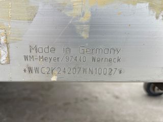 WM Meyer 2007 WM AZ 20/1  ΒΓΑΖΕΙ ΑΔΕΙΑ ΕΛΛΗΝΙΚΗ-thumb-8