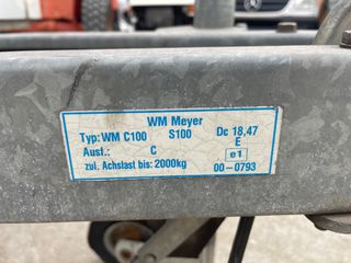 WM Meyer 2007 WM AZ 20/1  ΒΓΑΖΕΙ ΑΔΕΙΑ ΕΛΛΗΝΙΚΗ-thumb-9