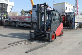 Linde 2012 H30D FV4000 6W 4V Cabin+FP [2239]-thumb-1
