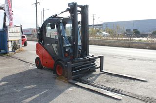 Linde 2012 H30D FV4000 6W 4V Cabin+FP [2239]-thumb-4