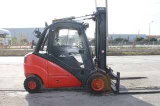 Linde 2012 H30D FV4000 6W 4V Cabin+FP [2239]-thumb-5