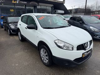 Nissan Qashqai 2011 1.5 DCI ACENTA GTOUSIS CARS