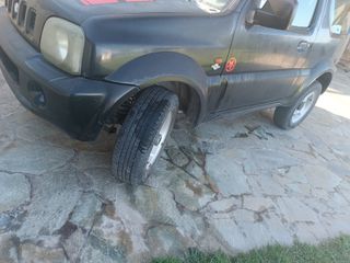 Suzuki Jimny 2002 ΑΝΤΑΛΛ.ποκατβ.3000€.δοσεις.......-thumb-15
