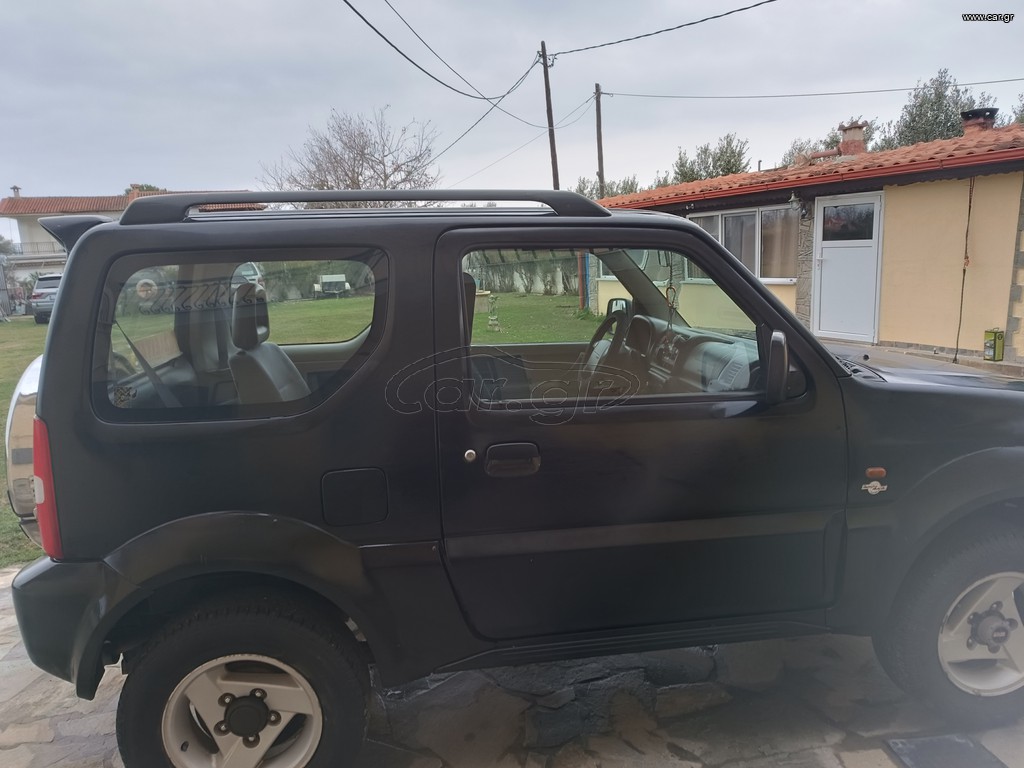 Suzuki Jimny 2002 ΑΝΤΑΛΛ.ποκατβ.3000€.δοσεις.......