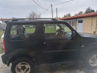 Suzuki Jimny 2002 ΑΝΤΑΛΛΑΓΕς;;;καινούργια.μοτερ