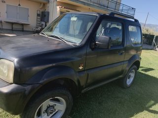 Suzuki Jimny 2002 ΑΝΤΑΛΛ.ποκατβ.3000€.δοσεις.......-thumb-3