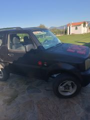 Suzuki Jimny 2002 ΑΝΤΑΛΛ.ποκατβ.3000€.δοσεις.......-thumb-9