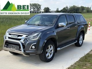 Isuzu D-Max 2018 1.9 Turbodiesel / ΓΙΑ ΕΙΣΑΓΩΓΗ 9