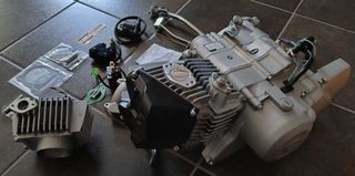 moter Daytona Anima 190 25hp me miza SOHC 4 valves 62.0 x 62 mm  5-Speed gia honda z50 dax ss50 c50 glx 50 astrea 100 supra 100 dy MODIFYING GARAGE "since1993" TAKEGAWAGR 4miniracingparts,gr