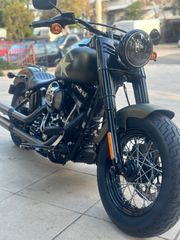Harley Davidson Softail Slim S 2017 FS2 L9F GZAKSO