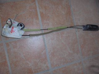 MAZDA 2 08-14 ΚΛΕΙΔΑΡΙΑ ΑΡΙΣΤ.ΠΟΡΤΑΣ 7PIN
