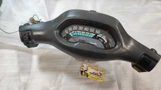 ΚΑΠΑΚΙ ΚΟΝΤΕΡ ΚΑΙ ΚΟΝΤΕΡ ΓΙΑ HONDA TACT 50