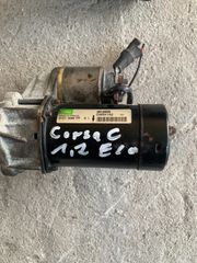 Anlasser für Opel Corsa`C Ecotec  1,2L