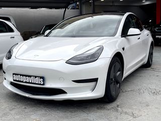 Tesla Model 3 2021 Standard Range Plus