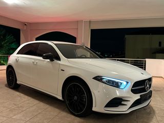 Mercedes-Benz A 250 2021 AMG LINE/EDITION /MULTIBEAM LED/AMBIENT LIGHT/BURMESTER-thumb-11