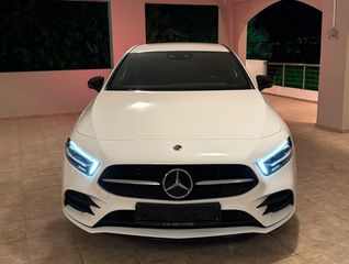 Mercedes-Benz A 250 2021 AMG LINE/EDITION /MULTIBEAM LED/AMBIENT LIGHT/BURMESTER-thumb-13