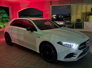 Mercedes-Benz A 250 2021 AMG LINE/EDITION /MULTIBEAM LED/AMBIENT LIGHT/BURMESTER-thumb-15