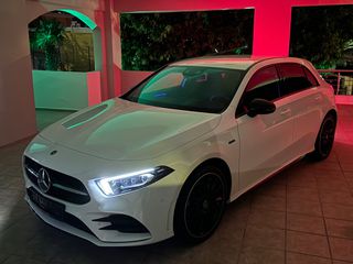 Mercedes-Benz A 250 2021 AMG LINE/EDITION /MULTIBEAM LED/AMBIENT LIGHT/BURMESTER-thumb-17