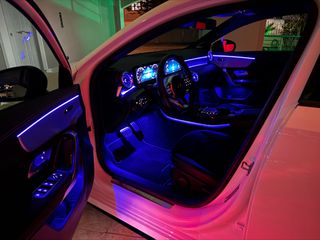 Mercedes-Benz A 250 2021 AMG LINE/EDITION /MULTIBEAM LED/AMBIENT LIGHT/BURMESTER-thumb-19