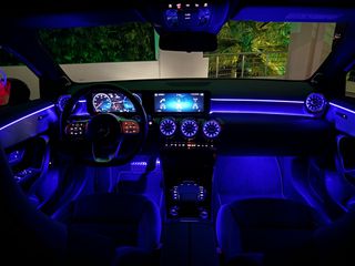 Mercedes-Benz A 250 2021 AMG LINE/EDITION /MULTIBEAM LED/AMBIENT LIGHT/BURMESTER-thumb-21