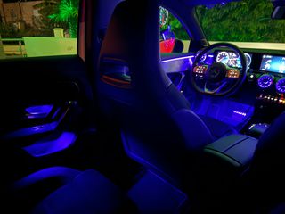 Mercedes-Benz A 250 2021 AMG LINE/EDITION /MULTIBEAM LED/AMBIENT LIGHT/BURMESTER-thumb-23