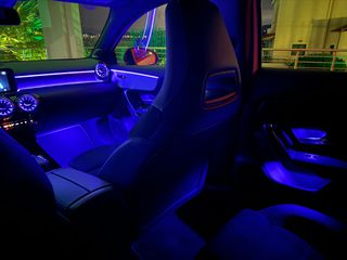 Mercedes-Benz A 250 2021 AMG LINE/EDITION /MULTIBEAM LED/AMBIENT LIGHT/BURMESTER-thumb-24