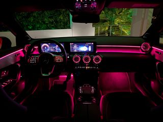Mercedes-Benz A 250 2021 AMG LINE/EDITION /MULTIBEAM LED/AMBIENT LIGHT/BURMESTER-thumb-25