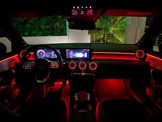 Mercedes-Benz A 250 2021 AMG LINE/EDITION /MULTIBEAM LED/AMBIENT LIGHT/BURMESTER-thumb-27