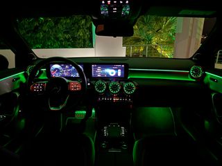 Mercedes-Benz A 250 2021 AMG LINE/EDITION /MULTIBEAM LED/AMBIENT LIGHT/BURMESTER-thumb-28
